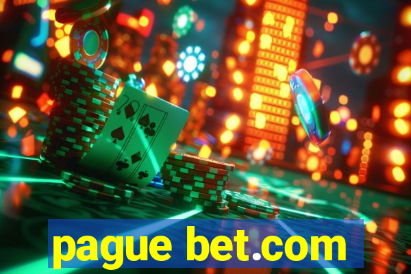 pague bet.com